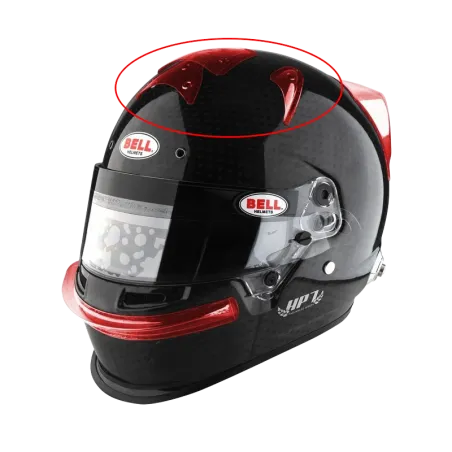 BELL AIR INTAKE FOR BELL HELMETS KC7/RS7/HP7
