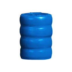 TYRES BAG-SHRINKWRAP PROCESS