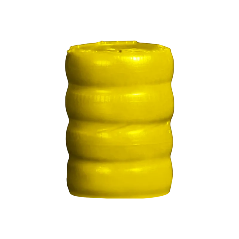 TYRES BAG-SHRINKWRAP PROCESS