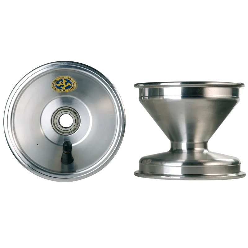 ALU 115 T6 FRONT WHEEL RIM (STUB AXLE)