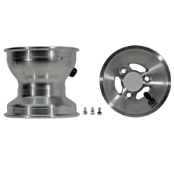 ALU 120 DWT FRONT WHEEL RIM (HUB)