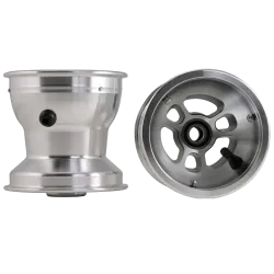 ALU 130 DWT FRONT WHEEL RIM (STUB AXLE)