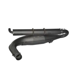 EXHAUST SYSTEM ASSY. MAX EVO