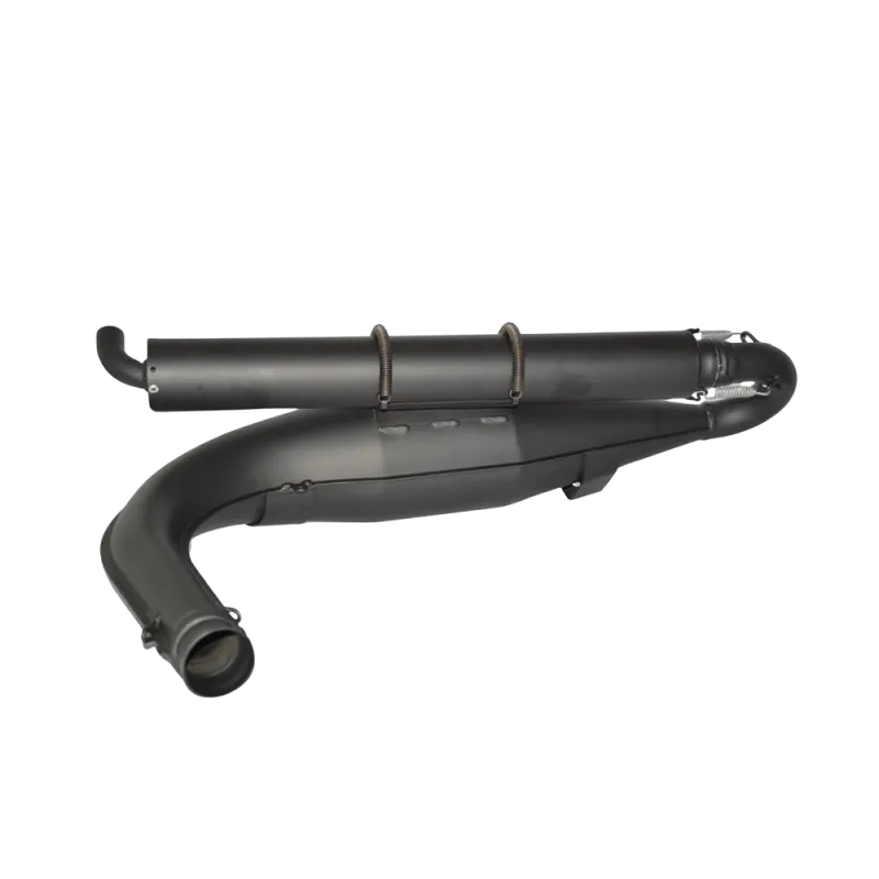 EXHAUST SYSTEM ASSY. MAX EVO