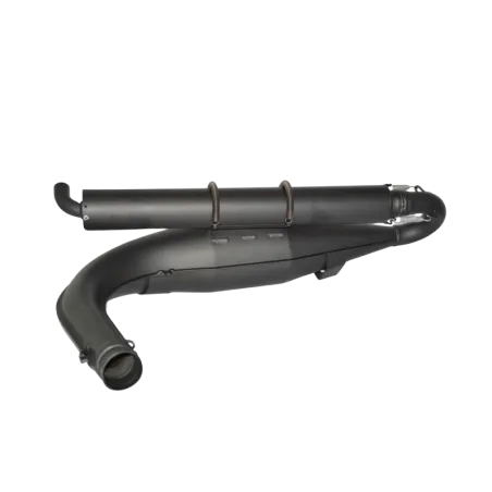 EXHAUST SYSTEM ASSY. MAX EVO