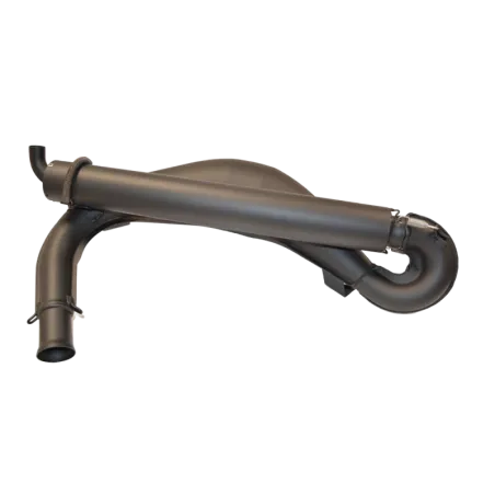 EXHAUST SYSTEM ASSY. DD2 EVO