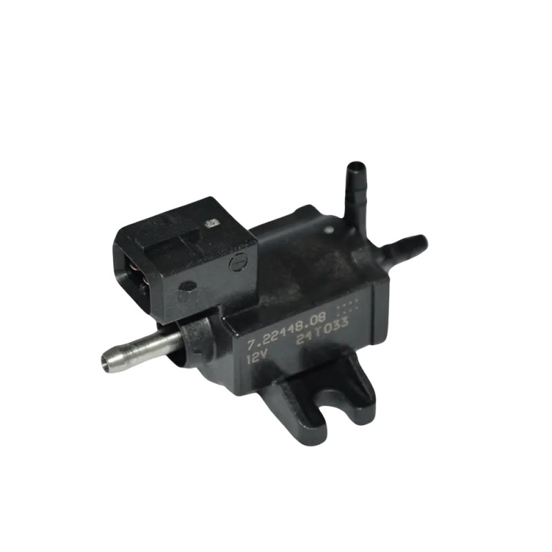 SOLENOIDE VALVE