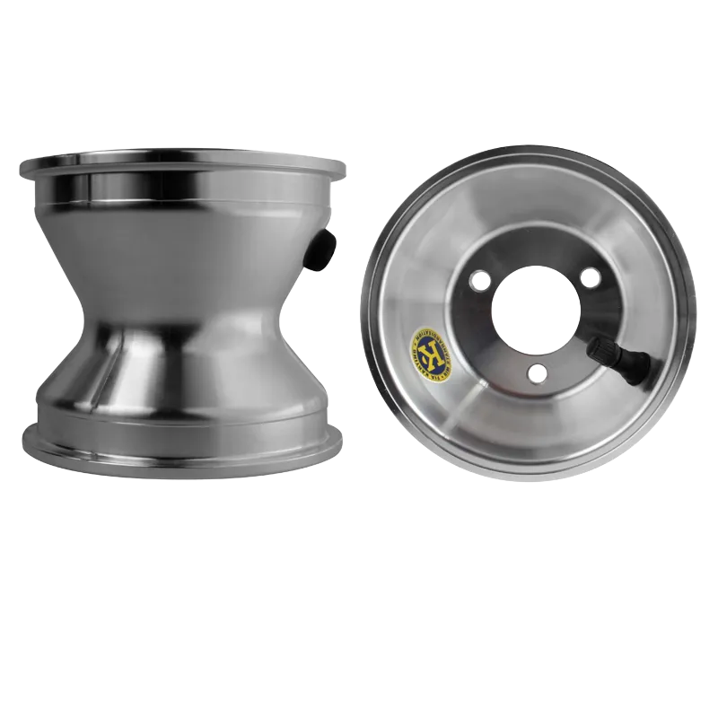 ALU 120 3 HOLES FRONT STRENGHTENED WHEEL