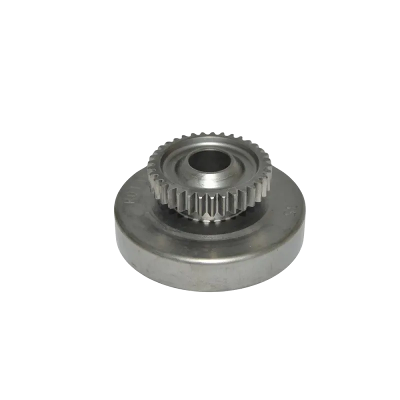 CLUTCH DRUM WITH DRIVE GEAR 35