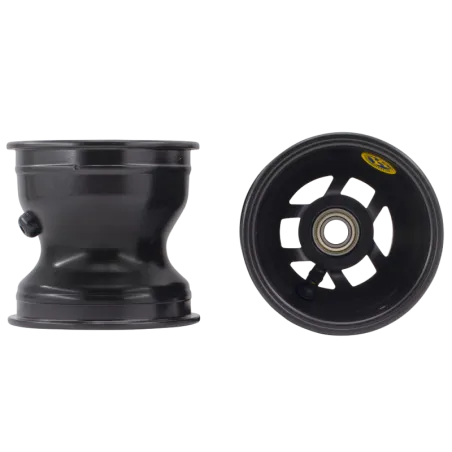 AMV MAG 130 FRONT WHEEL RIM (STUB AXLE - 17MM)