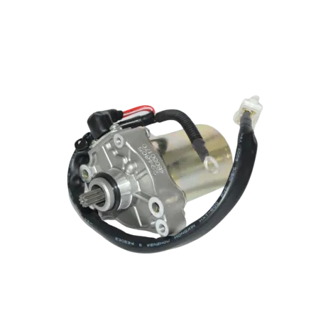 ELECTRIC STARTER ASSY 2017