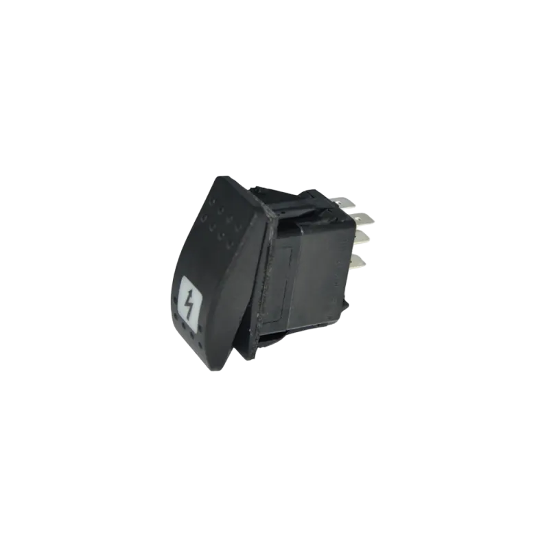 MULTIPLE FUNCTION SWITCH