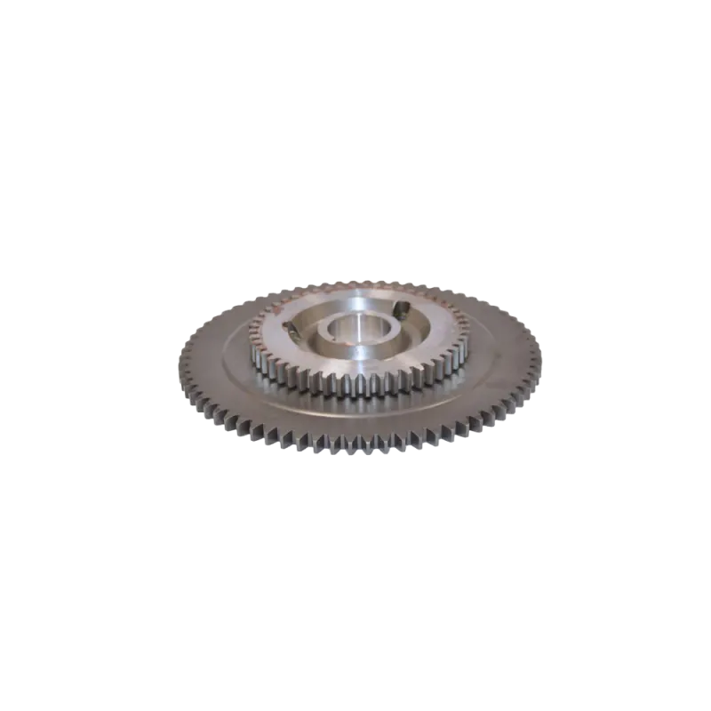 STARTER GEAR 70T. ASSY