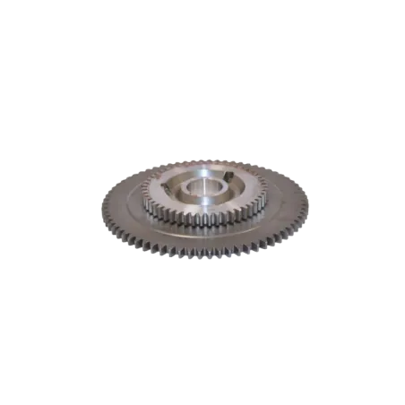 STARTER GEAR 70T. ASSY