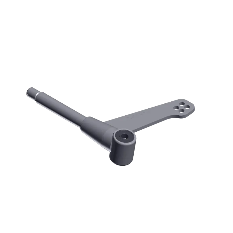 RIGHT STUB AXLE 17 BALL 8