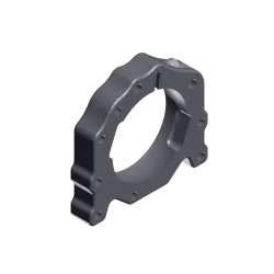 SUPPORT ROULEMENT D80