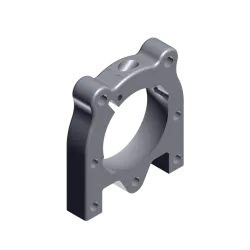 SUPPORT ROULEMENT D62