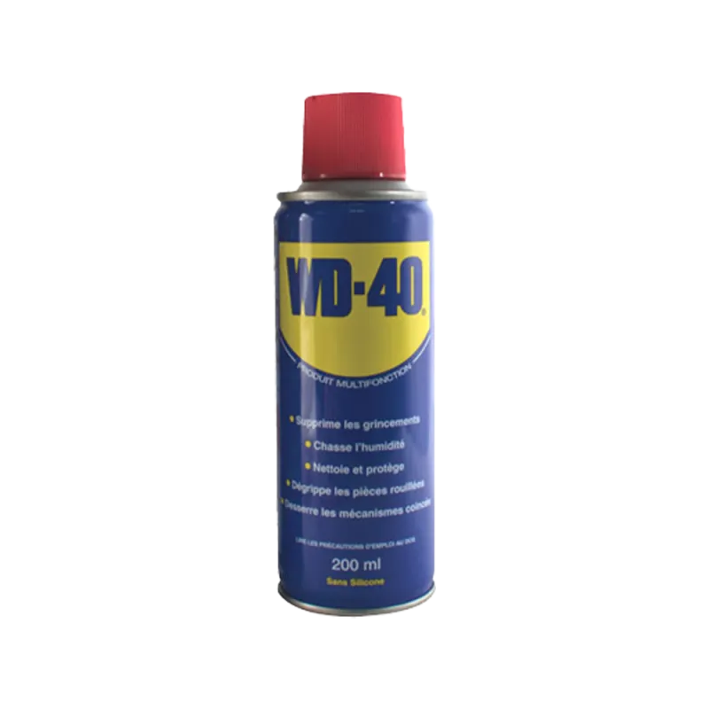 WD 40