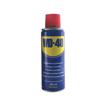 WD 40