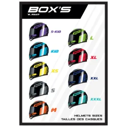 CASCO BOX'S R5 DE LS2