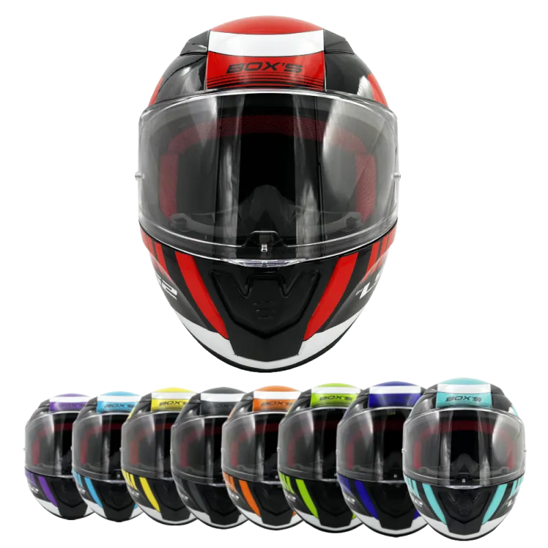 BOX'S R5 BY LS2 HELMET
