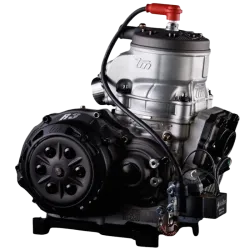 TM KZ R3 TOTAL BLACK ENGINE