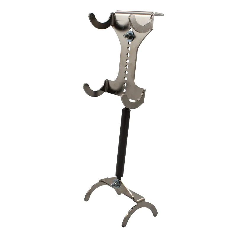 TEKNEEX LOCKING STEERING WHEEL SUPPORT