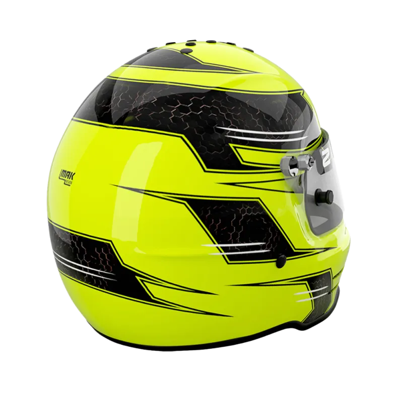 ZAMP RZ-42Y CMR VOLTERA HELMET