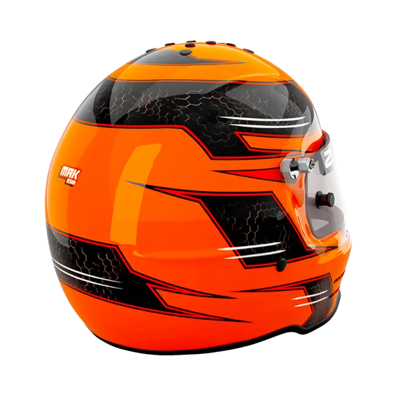 ZAMP RZ-42Y CMR VOLTERA HELMET