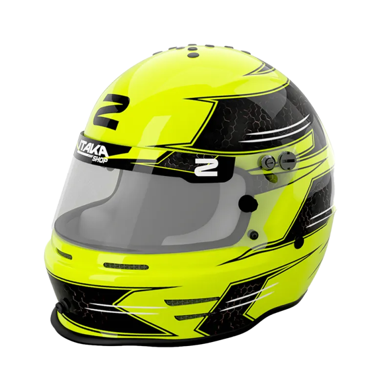 ZAMP RZ-42Y CMR VOLTERA HELMET