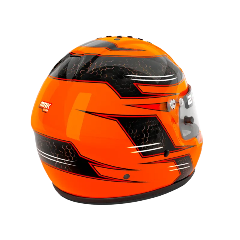 ZAMP RZ-59 VOLTERA HELMET