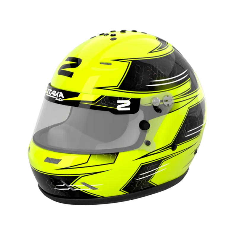 ZAMP RZ-59 VOLTERA HELMET