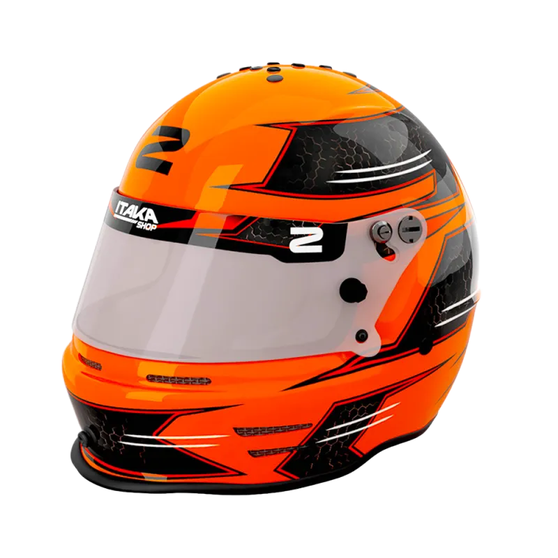 ZAMP RZ-42Y CMR VOLTERA HELMET