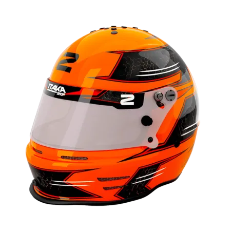 ZAMP RZ-42Y CMR VOLTERA HELMET