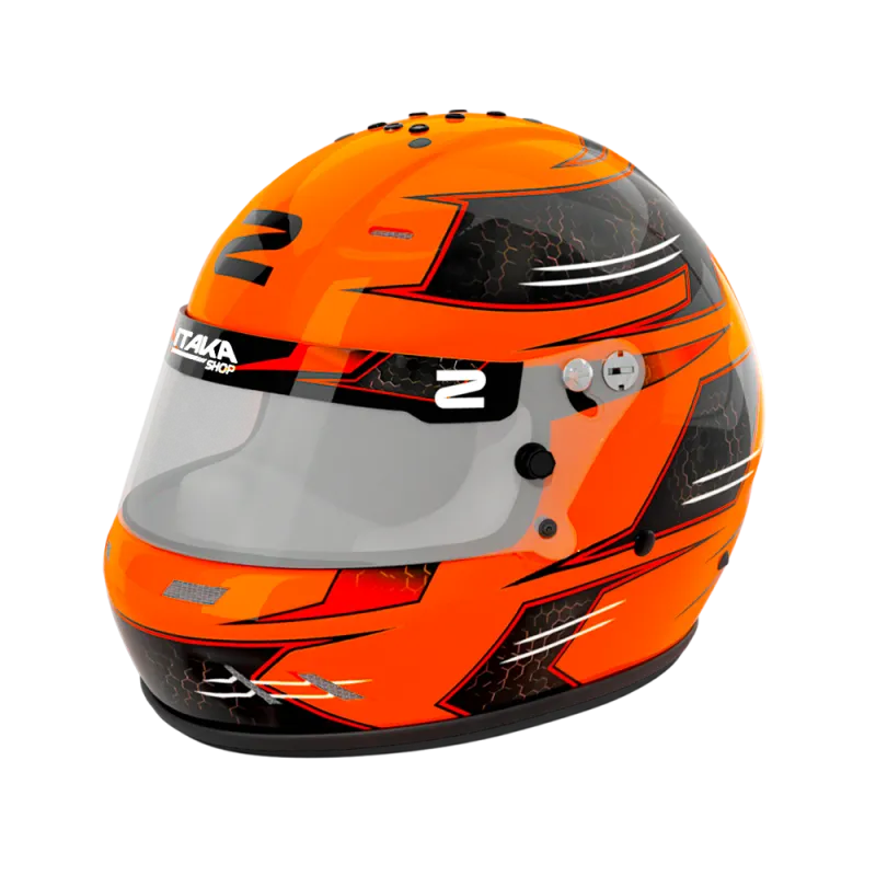 ZAMP RZ-59 VOLTERA HELMET