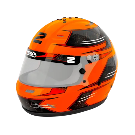 ZAMP RZ-59 VOLTERA HELMET