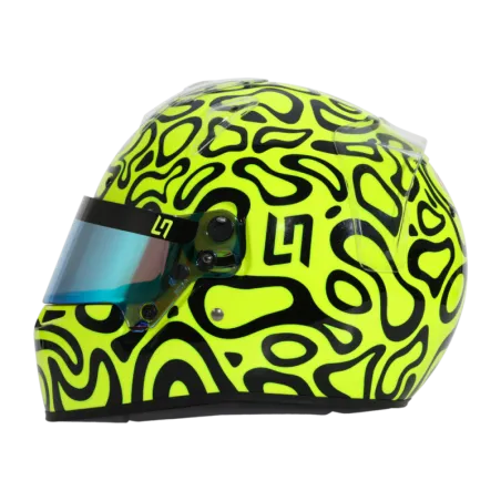 KC7-CMR LANDO NORRIS BELL HELMET