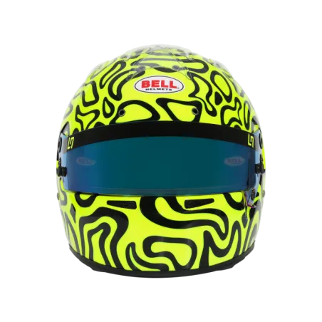 KC7-CMR LANDO NORRIS BELL HELMET