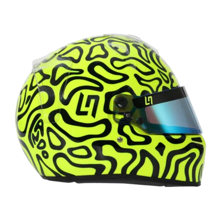 KC7-CMR LANDO NORRIS BELL HELMET