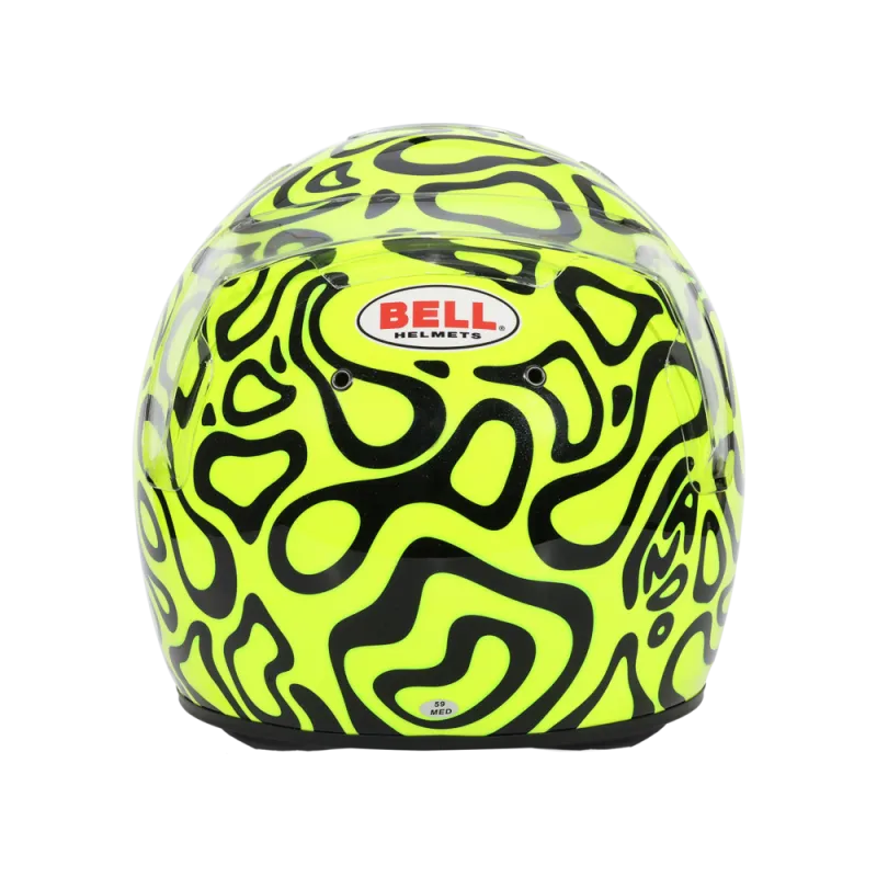 KC7-CMR LANDO NORRIS BELL HELMET