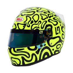 KC7-CMR LANDO NORRIS BELL HELMET