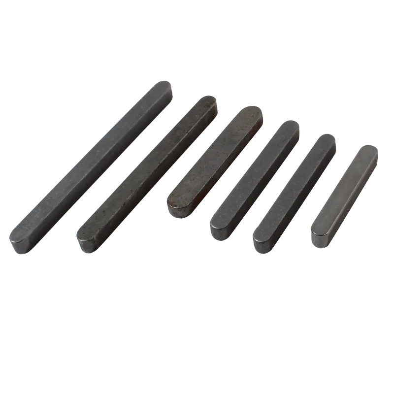 WOODRUFF KEYS WITHOUT PINS
