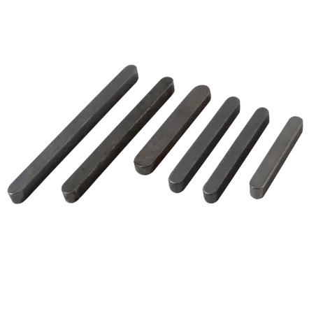 WOODRUFF KEYS WITHOUT PINS