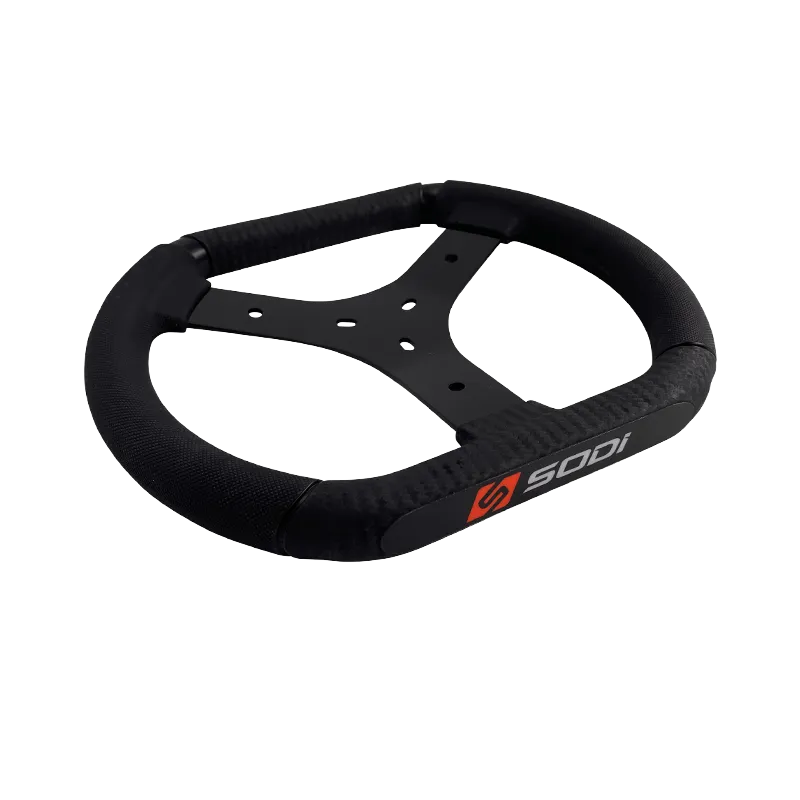 SODI SPORT RENTAL STEERING WHEEL