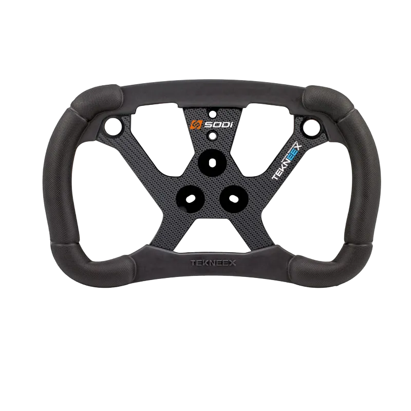 SODI F1 RENTAL STEERING WHEEL