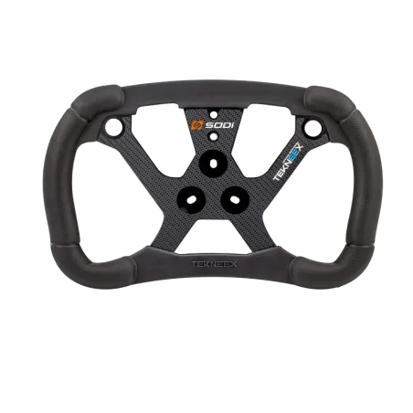 SODI F1 RENTAL STEERING WHEEL