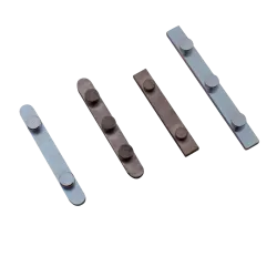 WOODRUFF KEYS WITH PINS