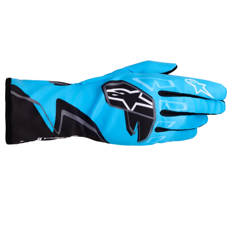 TECH-1 K RACE V2 GRAPHIC 1 BLACK KID S (4XS) GLOVE
