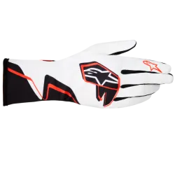 TECH-1 K RACE V2 GRAPHIC 1 BLACK KID S (4XS) GLOVE