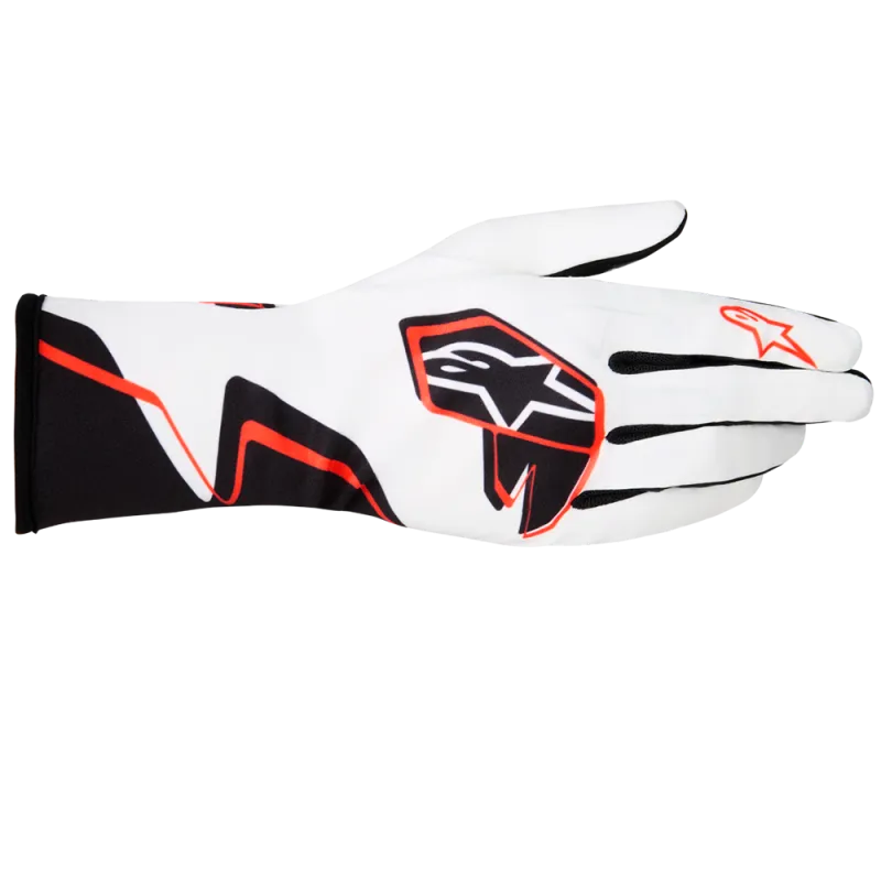 GANTS TECH-1 K RACE V2 S GRAPHIC 1 NOIR KID S (4XS